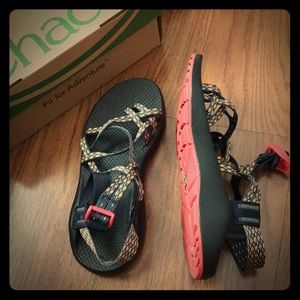 Chaco Ladies Sandals Flats Slippers